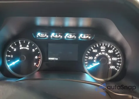 2019 Ford F-150 Xlt from USA, damaged, VIN 1FTEW1EP8KKF24889